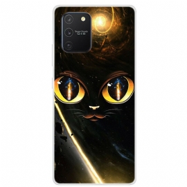 Θήκη Samsung Galaxy S10 Lite Galaxy Cat