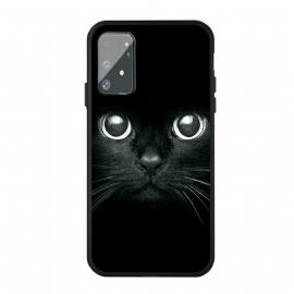 Θήκη Samsung Galaxy S10 Lite Cat Eyes