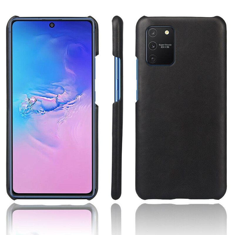 Θήκη Samsung Galaxy S10 Lite Ksq Leather Effect