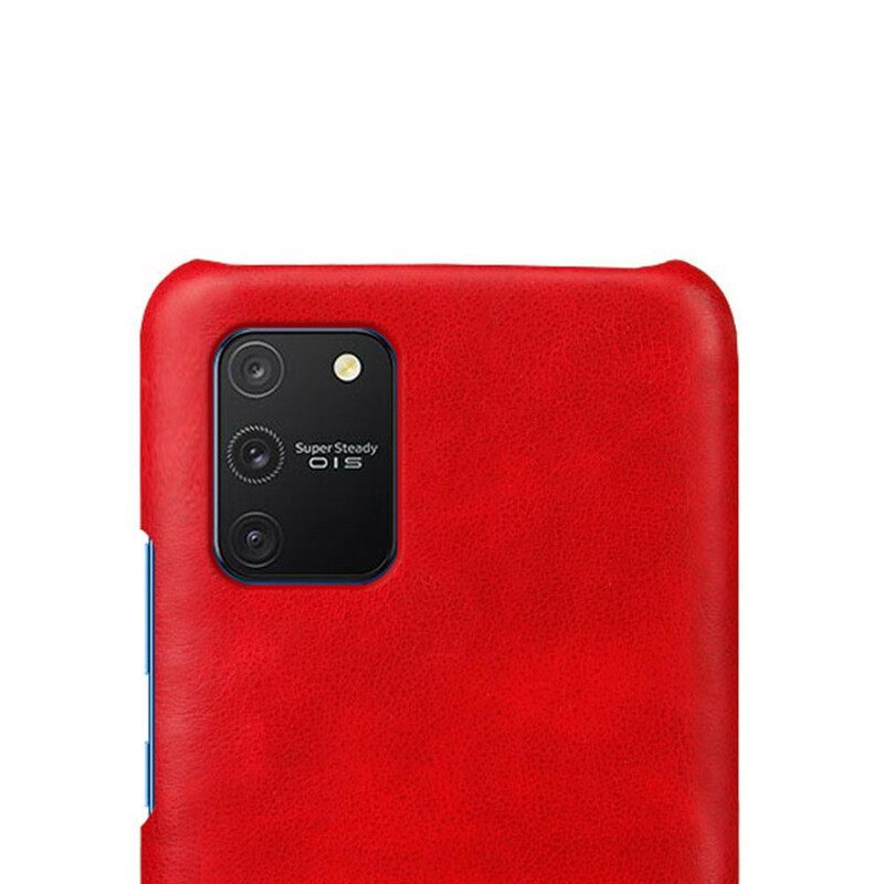 Θήκη Samsung Galaxy S10 Lite Ksq Leather Effect