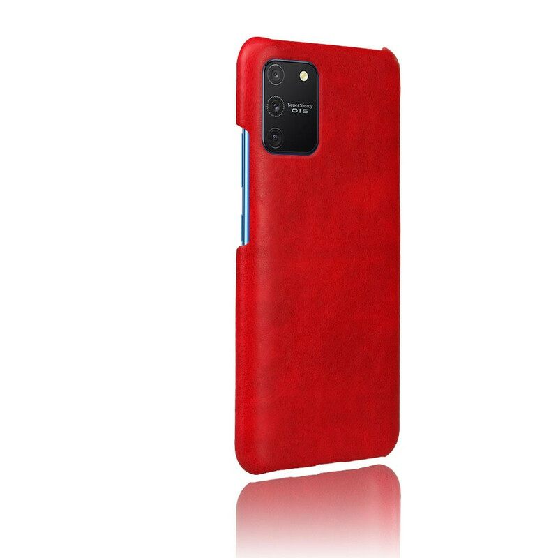 Θήκη Samsung Galaxy S10 Lite Ksq Leather Effect