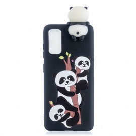 Θήκη Samsung Galaxy S10 Lite Super Panda 3d