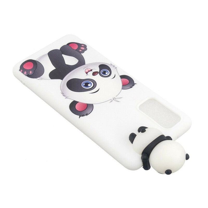 Θήκη Samsung Galaxy S10 Lite Super Panda 3d