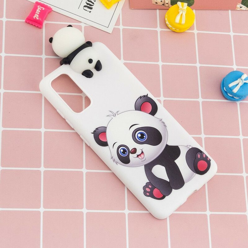 Θήκη Samsung Galaxy S10 Lite Super Panda 3d