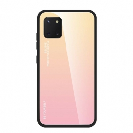 Θήκη Samsung Galaxy S10 Lite Tempered Glass Be Yourself