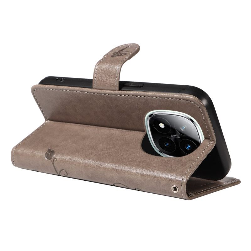 Δερματινη Θηκη Xiaomi Redmi Note 14 Pro Plus 5g Βοτανικό