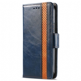 Δερματινη Θηκη Xiaomi Redmi Note 14 Pro Plus 5g Caseneo Σιλικόνης