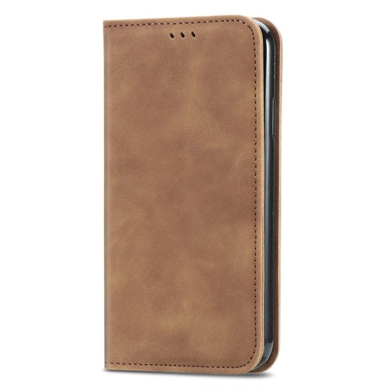 Δερματινη Θηκη Xiaomi Redmi Note 14 Pro Plus 5g Εφέ Δέρματος