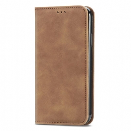 Δερματινη Θηκη Xiaomi Redmi Note 14 Pro Plus 5g Εφέ Δέρματος