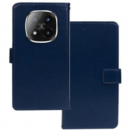 Δερματινη Θηκη Xiaomi Redmi Note 14 Pro Plus 5g Idewei