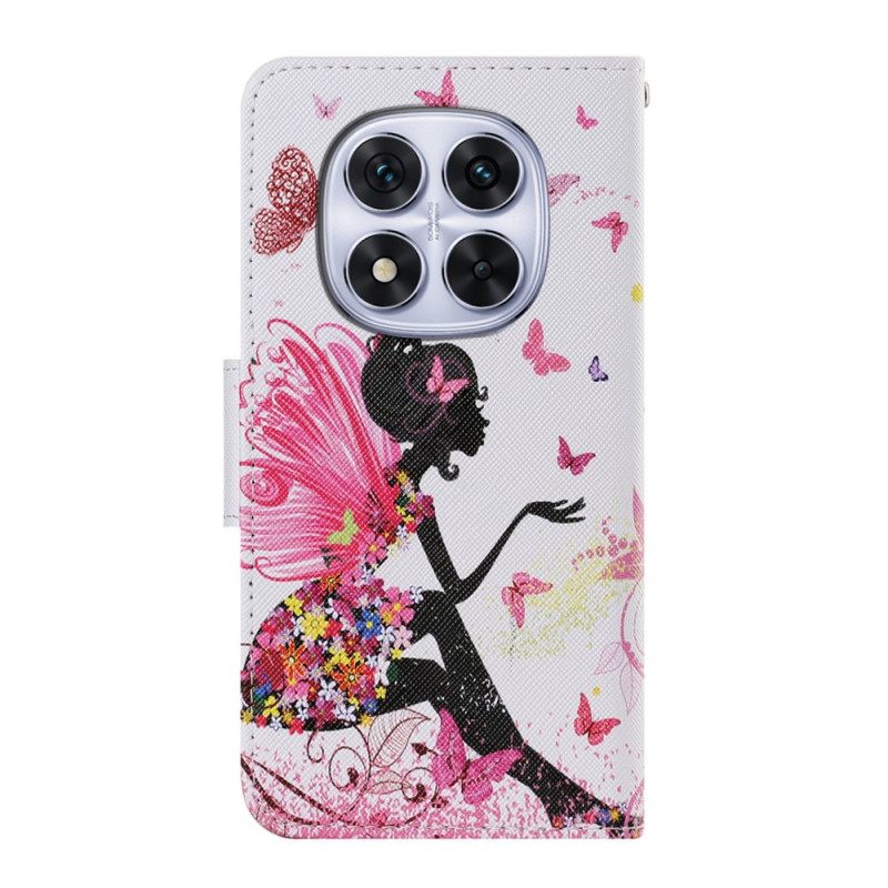 Δερματινη Θηκη Xiaomi Redmi Note 14 Pro Plus 5g Νεράιδα