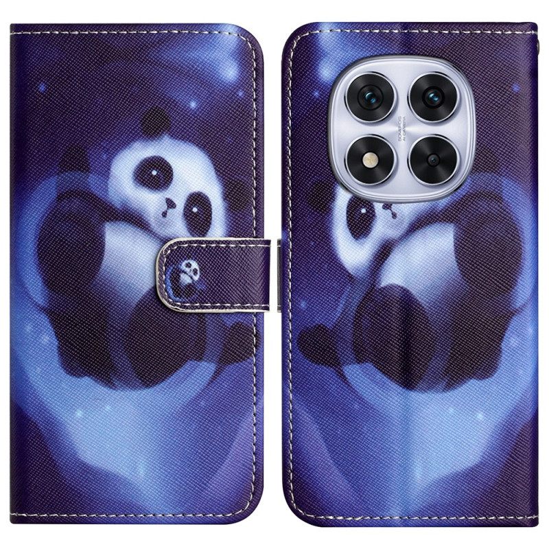 Δερματινη Θηκη Xiaomi Redmi Note 14 Pro Plus 5g Πάντα