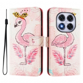 Δερματινη Θηκη Xiaomi Redmi Note 14 Pro Plus 5g Σχέδιο Πουλιού