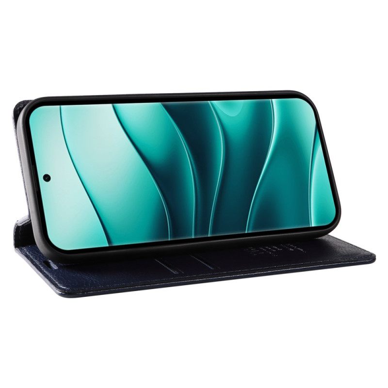 Δερματινη Θηκη Xiaomi Redmi Note 14 Pro Plus 5g Θήκες Κινητών Vintage Ykatu