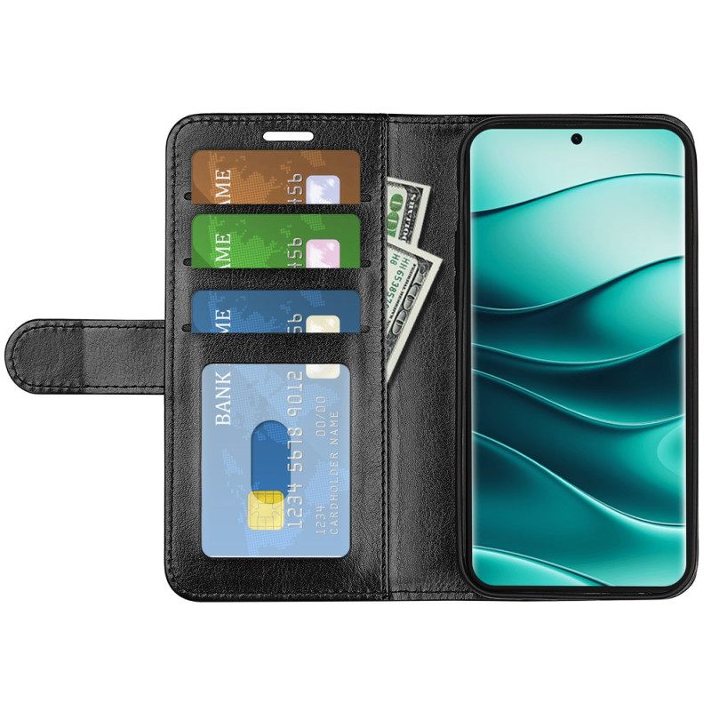 Δερματινη Θηκη Xiaomi Redmi Note 14 Pro Plus 5g Vintage