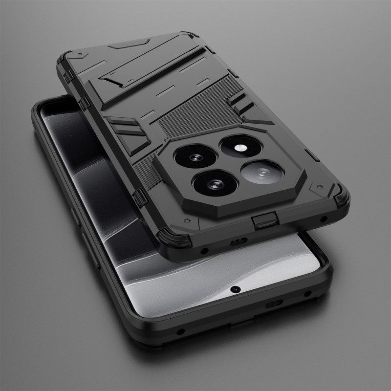 Κάλυμμα Xiaomi Redmi Note 14 Pro Plus 5g Αφαιρούμενη Βάση Δύο Θέσεων Για Hands-free