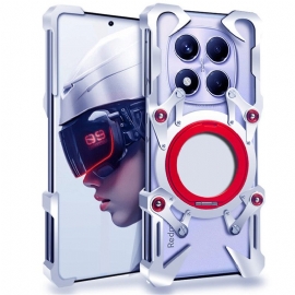 Κάλυμμα Xiaomi Redmi Note 14 Pro Plus 5g Αλουμίνιο