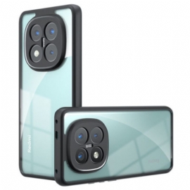 Κάλυμμα Xiaomi Redmi Note 14 Pro Plus 5g Ανθεκτικό Στους Κραδασμούς Διαφανές