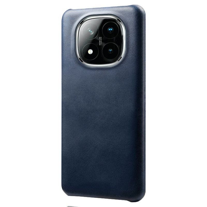 Κάλυμμα Xiaomi Redmi Note 14 Pro Plus 5g Δερμάτινο Εφέ