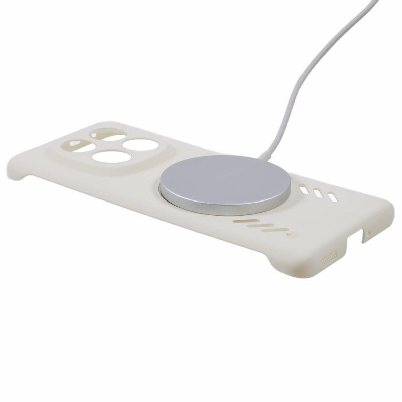 Κάλυμμα Xiaomi Redmi Note 14 Pro Plus 5g Εξαιρετικά Λεπτό Πλαστικό Σιλικόνης