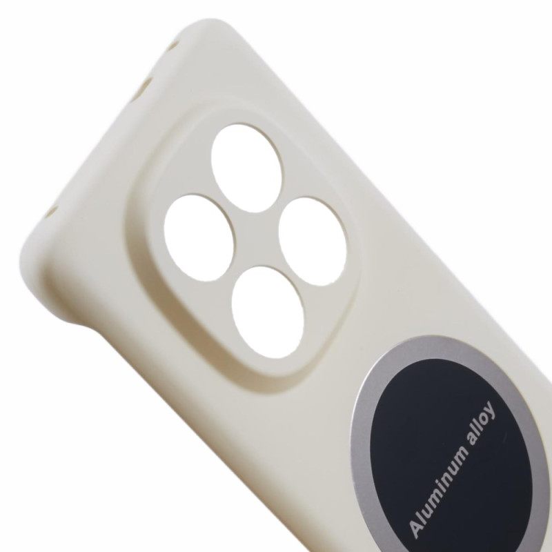 Κάλυμμα Xiaomi Redmi Note 14 Pro Plus 5g Εξαιρετικά Λεπτό Πλαστικό Σιλικόνης