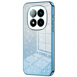 Κάλυμμα Xiaomi Redmi Note 14 Pro Plus 5g Γκλίτερ Με Διαβάθμιση