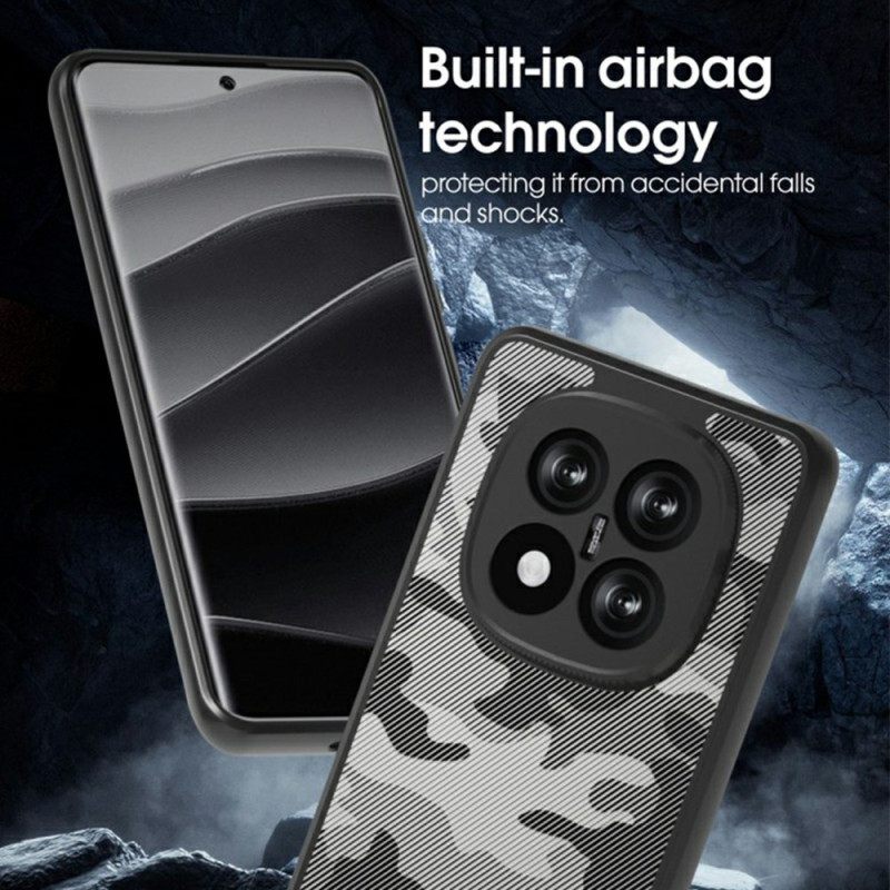 Κάλυμμα Xiaomi Redmi Note 14 Pro Plus 5g Ibmrs