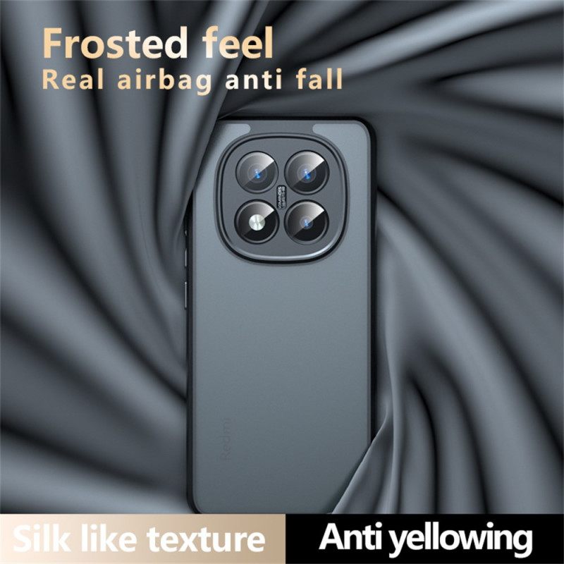 Κάλυμμα Xiaomi Redmi Note 14 Pro Plus 5g Ματ Φινίρισμα