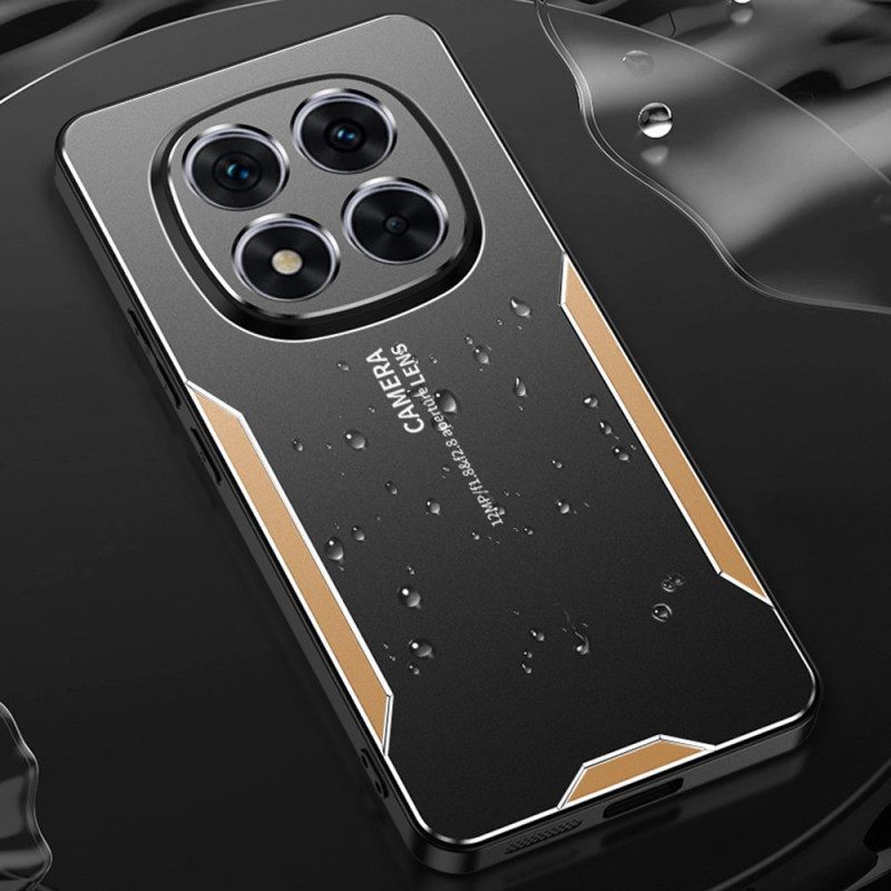 Κάλυμμα Xiaomi Redmi Note 14 Pro Plus 5g Μεταλλικό Εφέ