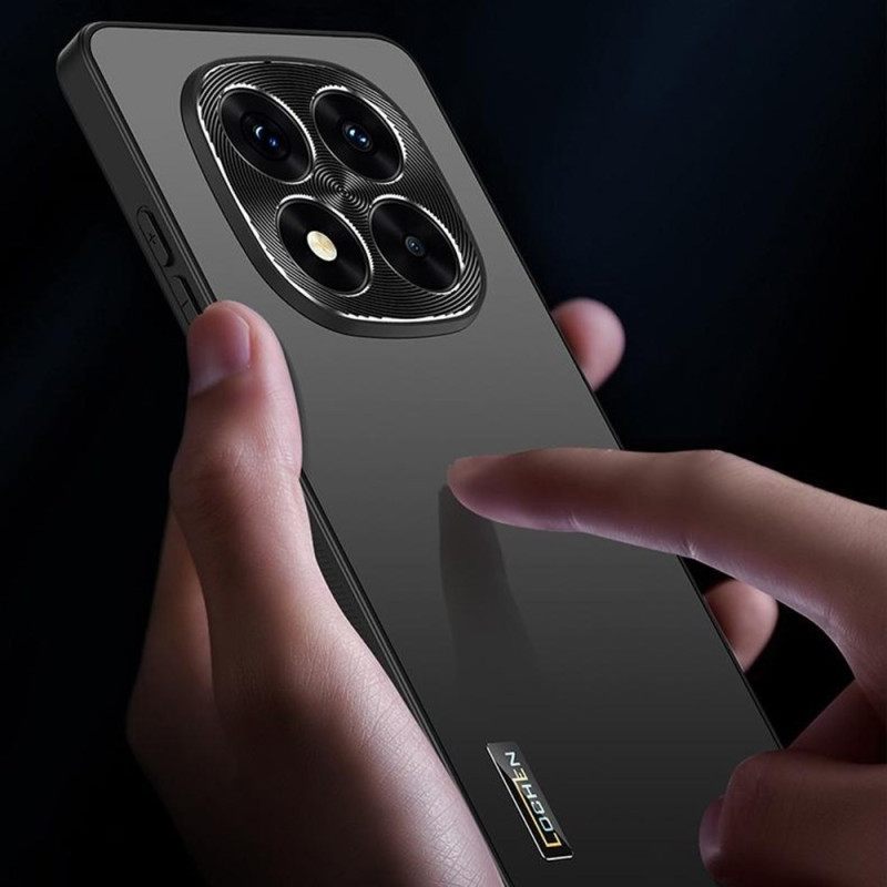 Κάλυμμα Xiaomi Redmi Note 14 Pro Plus 5g Νέο Σιλικόνης