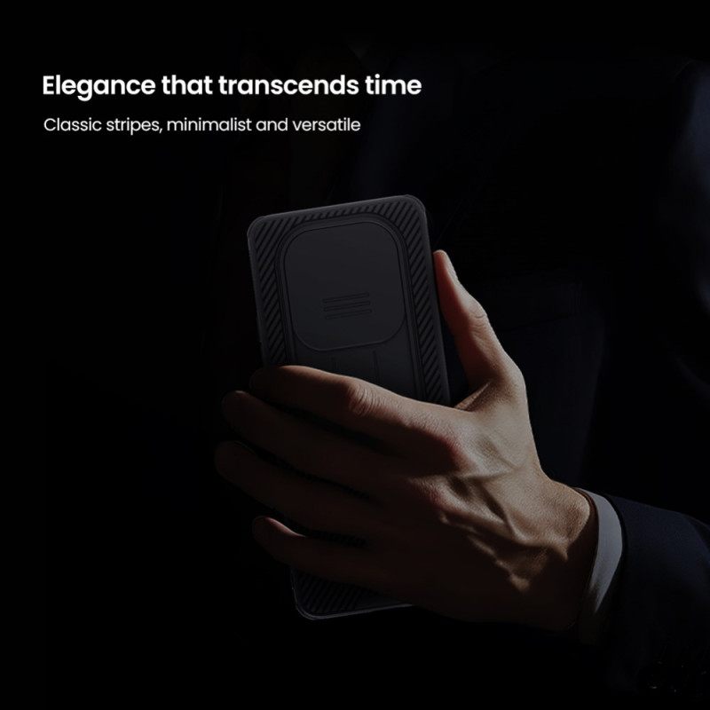 Κάλυμμα Xiaomi Redmi Note 14 Pro Plus 5g Nillkin Camshield Pro Series