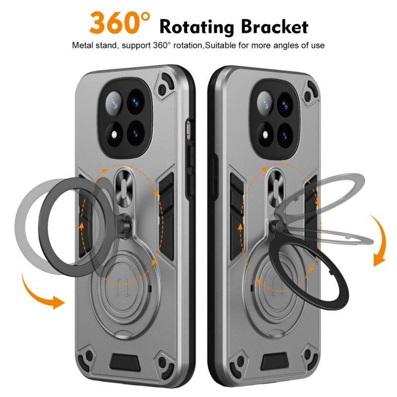 Κάλυμμα Xiaomi Redmi Note 14 Pro Plus 5g Περιστρεφόμενη Βάση