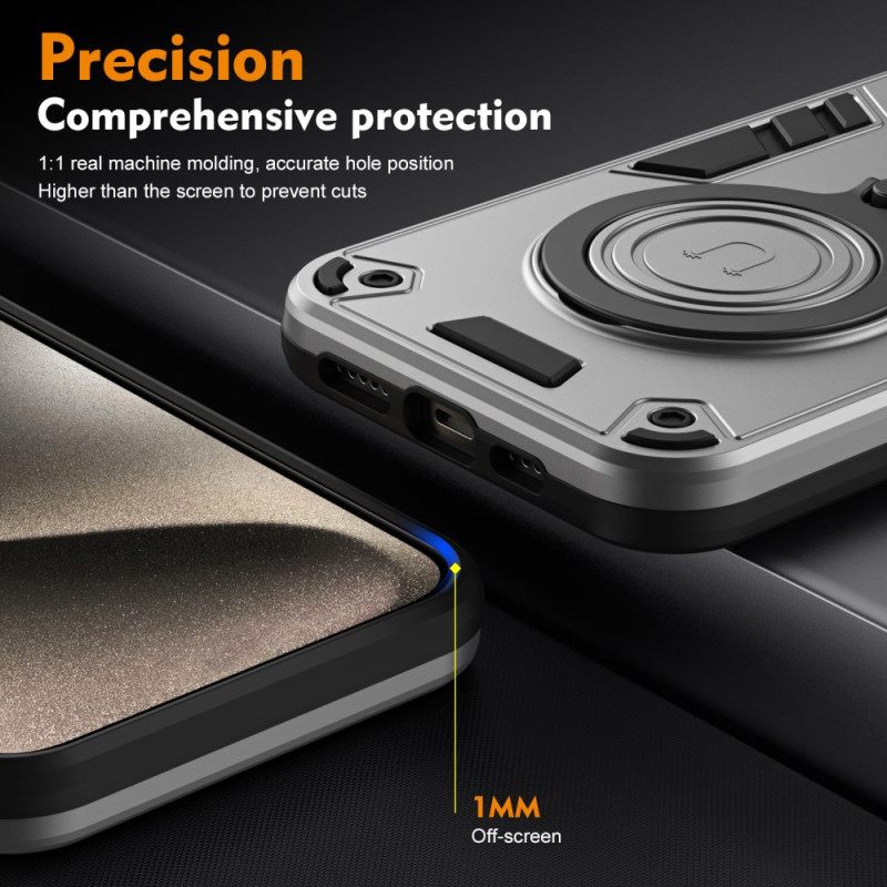 Κάλυμμα Xiaomi Redmi Note 14 Pro Plus 5g Περιστρεφόμενη Βάση