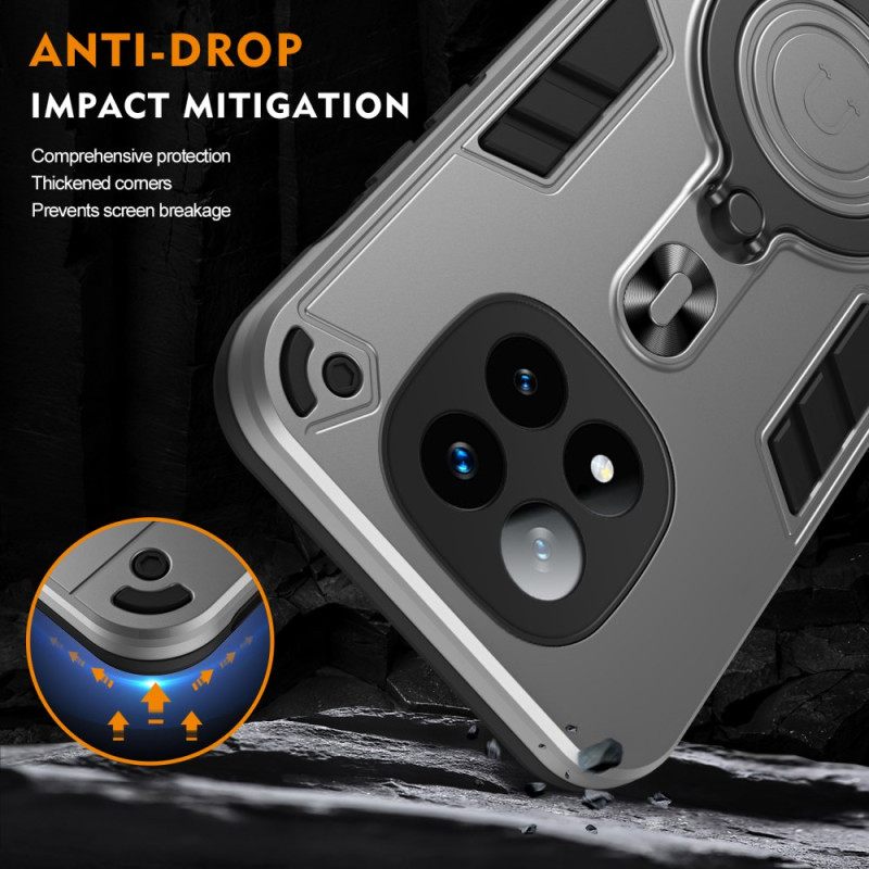 Κάλυμμα Xiaomi Redmi Note 14 Pro Plus 5g Περιστρεφόμενη Βάση