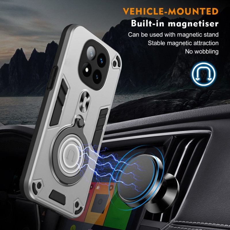 Κάλυμμα Xiaomi Redmi Note 14 Pro Plus 5g Περιστρεφόμενη Βάση