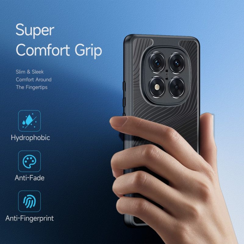 Κάλυμμα Xiaomi Redmi Note 14 Pro Plus 5g Σειρά Aimo Dux Ducis