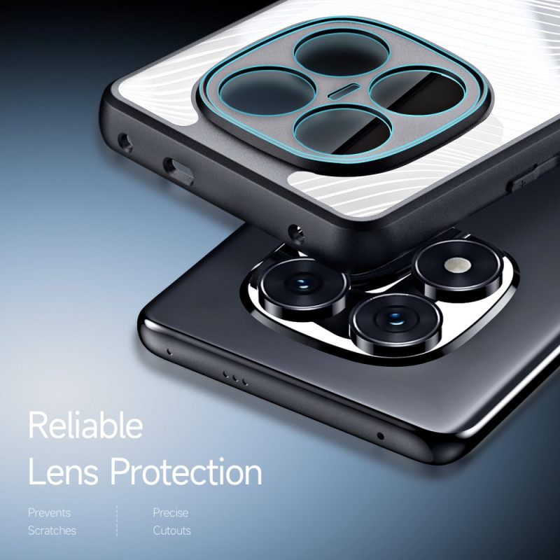 Κάλυμμα Xiaomi Redmi Note 14 Pro Plus 5g Σειρά Aimo Dux Ducis