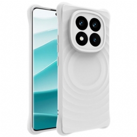 Κάλυμμα Xiaomi Redmi Note 14 Pro Plus 5g Σειρά Uc-6 Imak Σιλικόνης