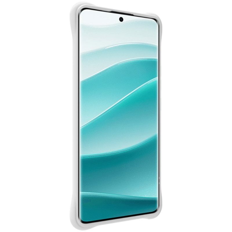 Κάλυμμα Xiaomi Redmi Note 14 Pro Plus 5g Σειρά Uc-6 Imak Σιλικόνης