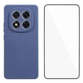 Κάλυμμα Xiaomi Redmi Note 14 Pro Plus 5g Σιλικόνη Με Προστατευτικό Οθόνης