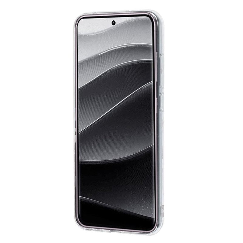 Κάλυμμα Xiaomi Redmi Note 14 Pro Plus 5g Σχέδιο Πεταλούδας Και Λουλουδιού