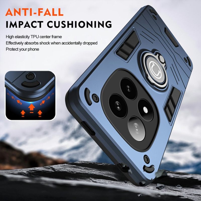 Κάλυμμα Xiaomi Redmi Note 14 Pro Plus 5g Συρόμενος Εκκεντροφόρος Και Βάση Σιλικόνης