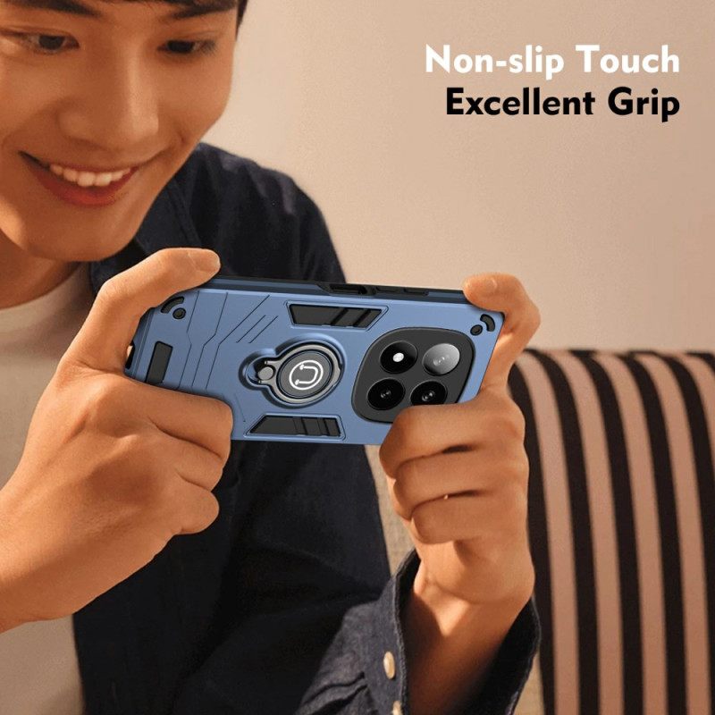 Κάλυμμα Xiaomi Redmi Note 14 Pro Plus 5g Συρόμενος Εκκεντροφόρος Και Βάση Σιλικόνης