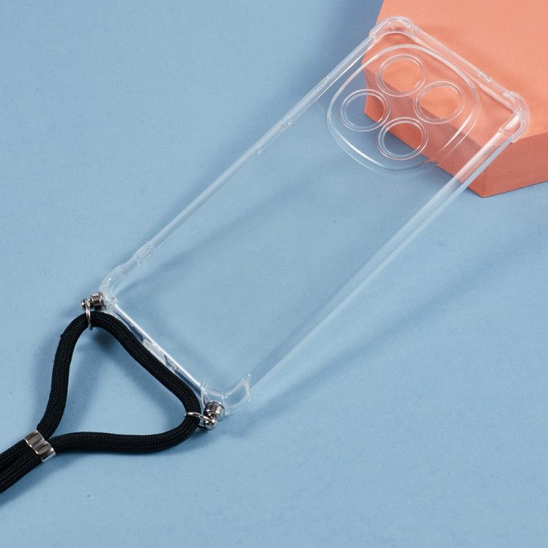 Κάλυμμα Xiaomi Redmi Note 14 Pro Plus 5g Θήκες Κινητών Διαφανές