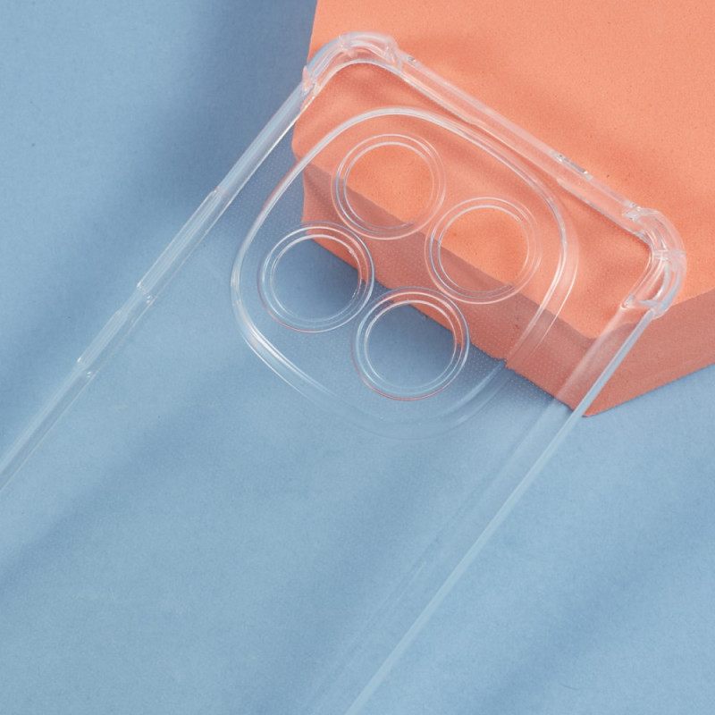 Κάλυμμα Xiaomi Redmi Note 14 Pro Plus 5g Θήκες Κινητών Διαφανές