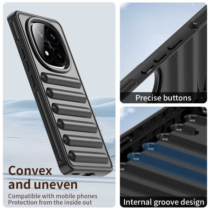 Κάλυμμα Xiaomi Redmi Note 14 Pro Plus 5g Θήκες Κινητών Κάψουλες