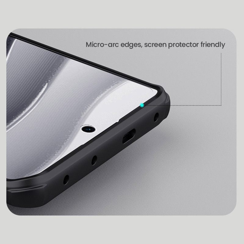 Κάλυμμα Xiaomi Redmi Note 14 Pro Plus 5g Θήκες Κινητών Nillkin Frosted Shield Pro