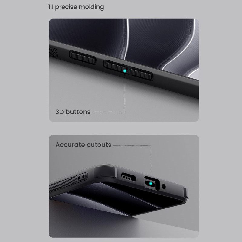 Κάλυμμα Xiaomi Redmi Note 14 Pro Plus 5g Θήκες Κινητών Nillkin Frosted Shield Pro