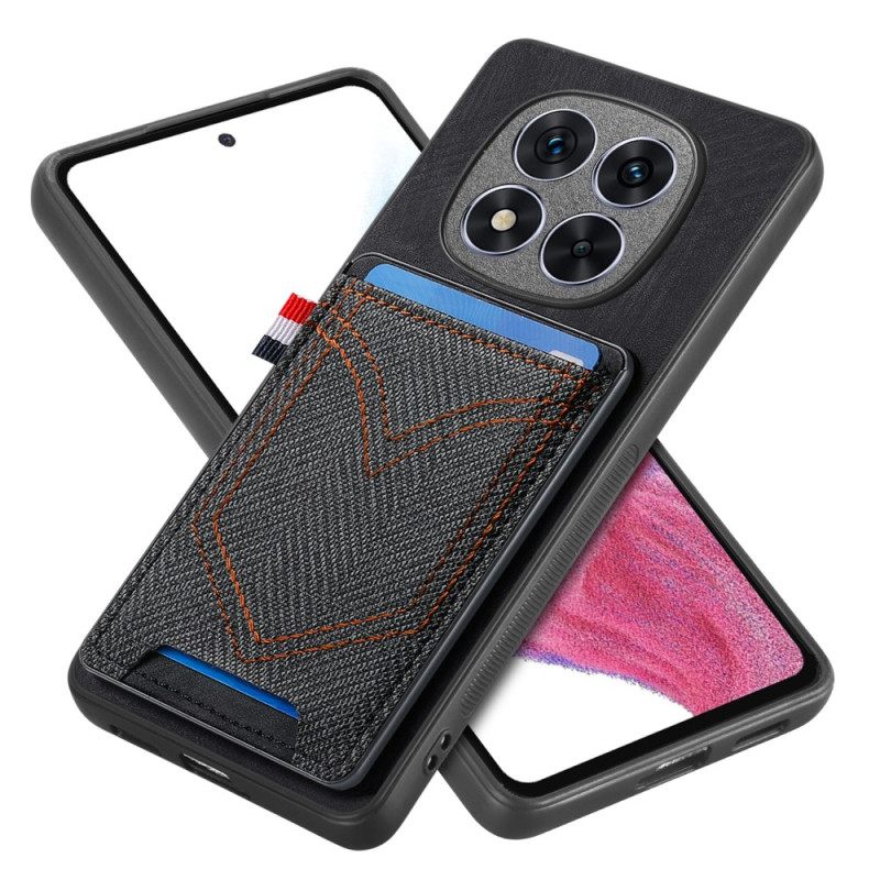 Κάλυμμα Xiaomi Redmi Note 14 Pro Plus 5g Θήκες Κινητών Ύφασμα Τζιν