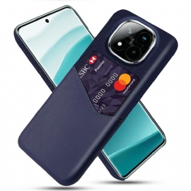 Κάλυμμα Xiaomi Redmi Note 14 Pro Plus 5g Θήκη Καρτών